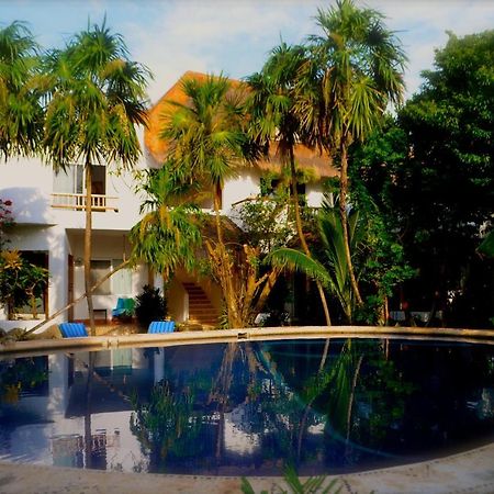 Hotel Que Onda Akumal Ngoại thất bức ảnh