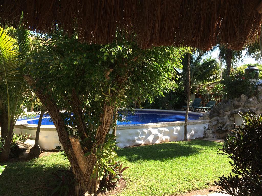 Hotel Que Onda Akumal Ngoại thất bức ảnh