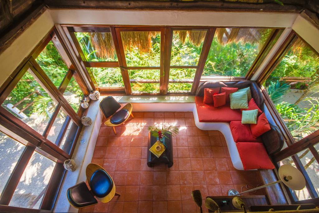 Hotel Que Onda Akumal Ngoại thất bức ảnh