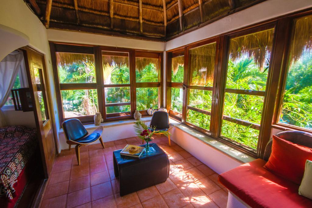 Hotel Que Onda Akumal Ngoại thất bức ảnh