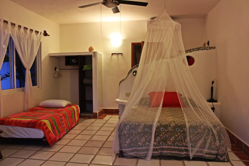 Hotel Que Onda Akumal Ngoại thất bức ảnh