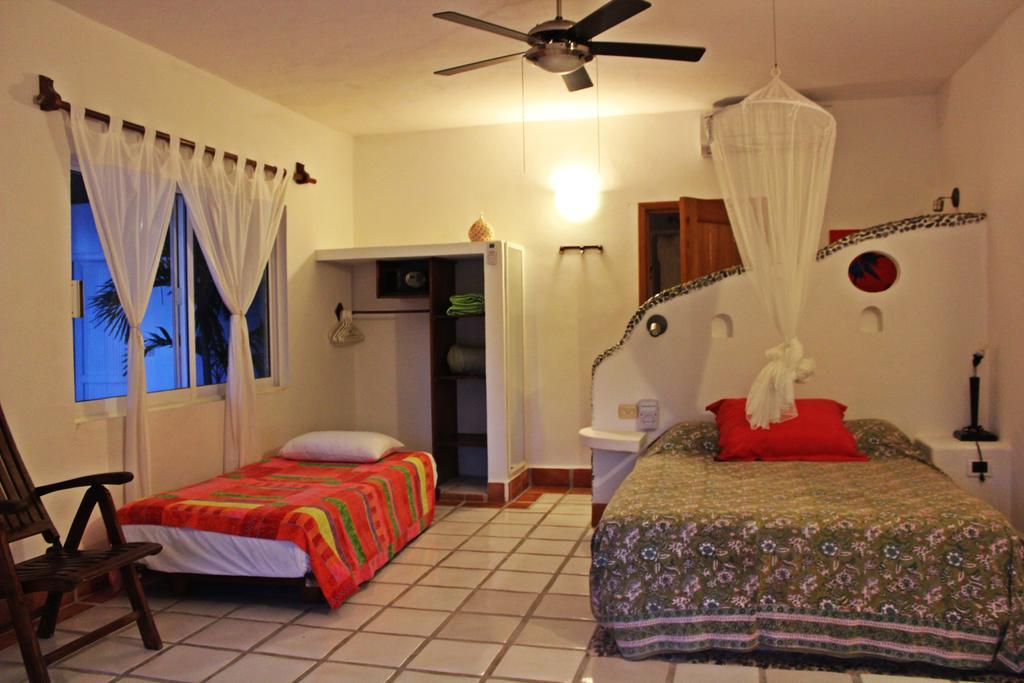 Hotel Que Onda Akumal Ngoại thất bức ảnh