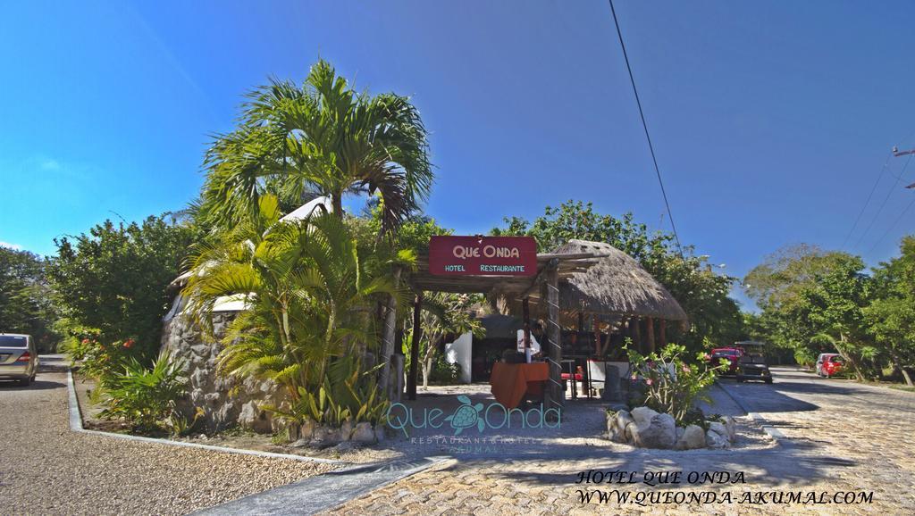 Hotel Que Onda Akumal Ngoại thất bức ảnh