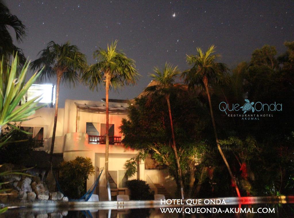 Hotel Que Onda Akumal Ngoại thất bức ảnh