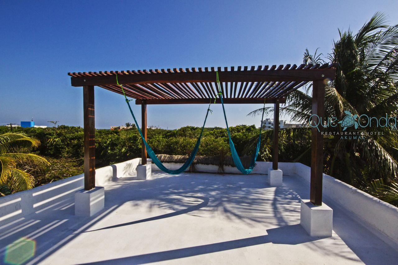 Hotel Que Onda Akumal Ngoại thất bức ảnh