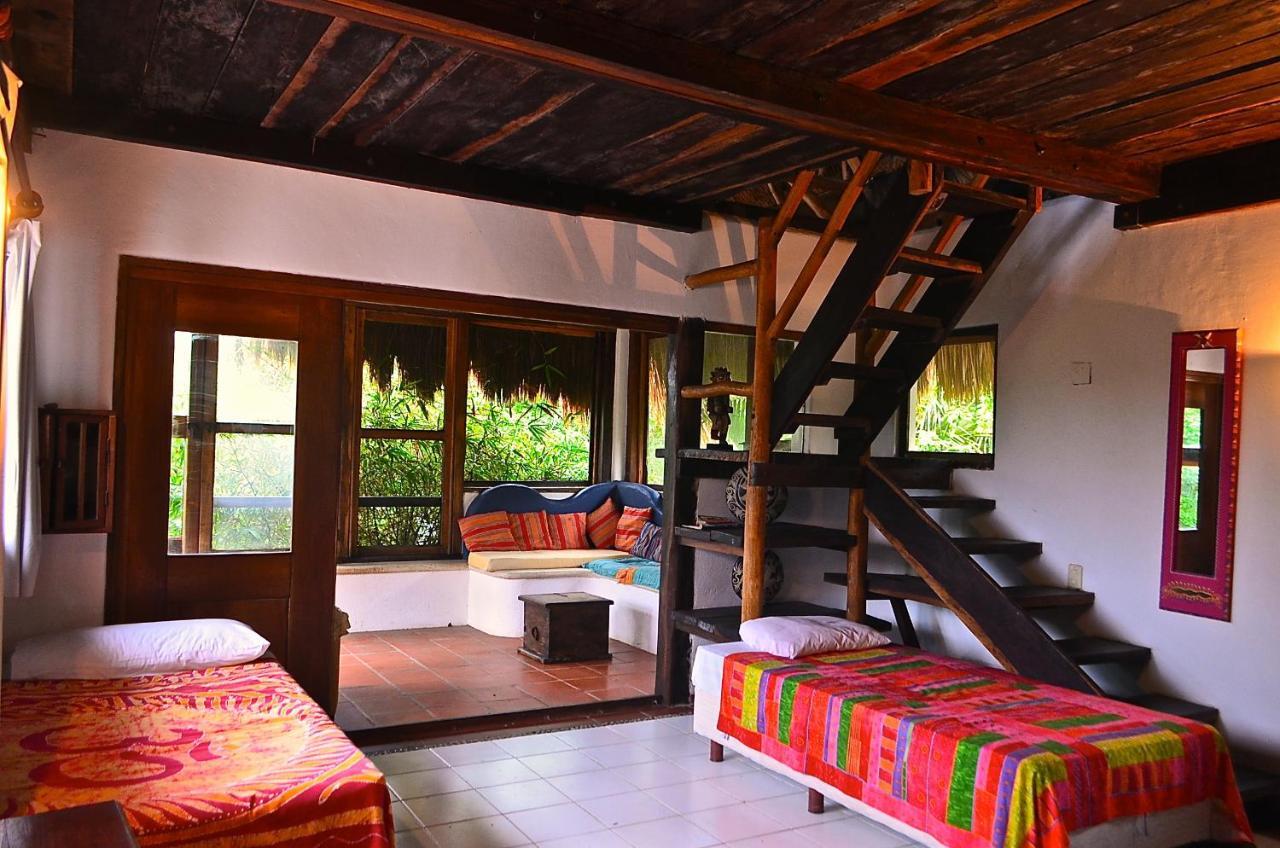 Hotel Que Onda Akumal Phòng bức ảnh