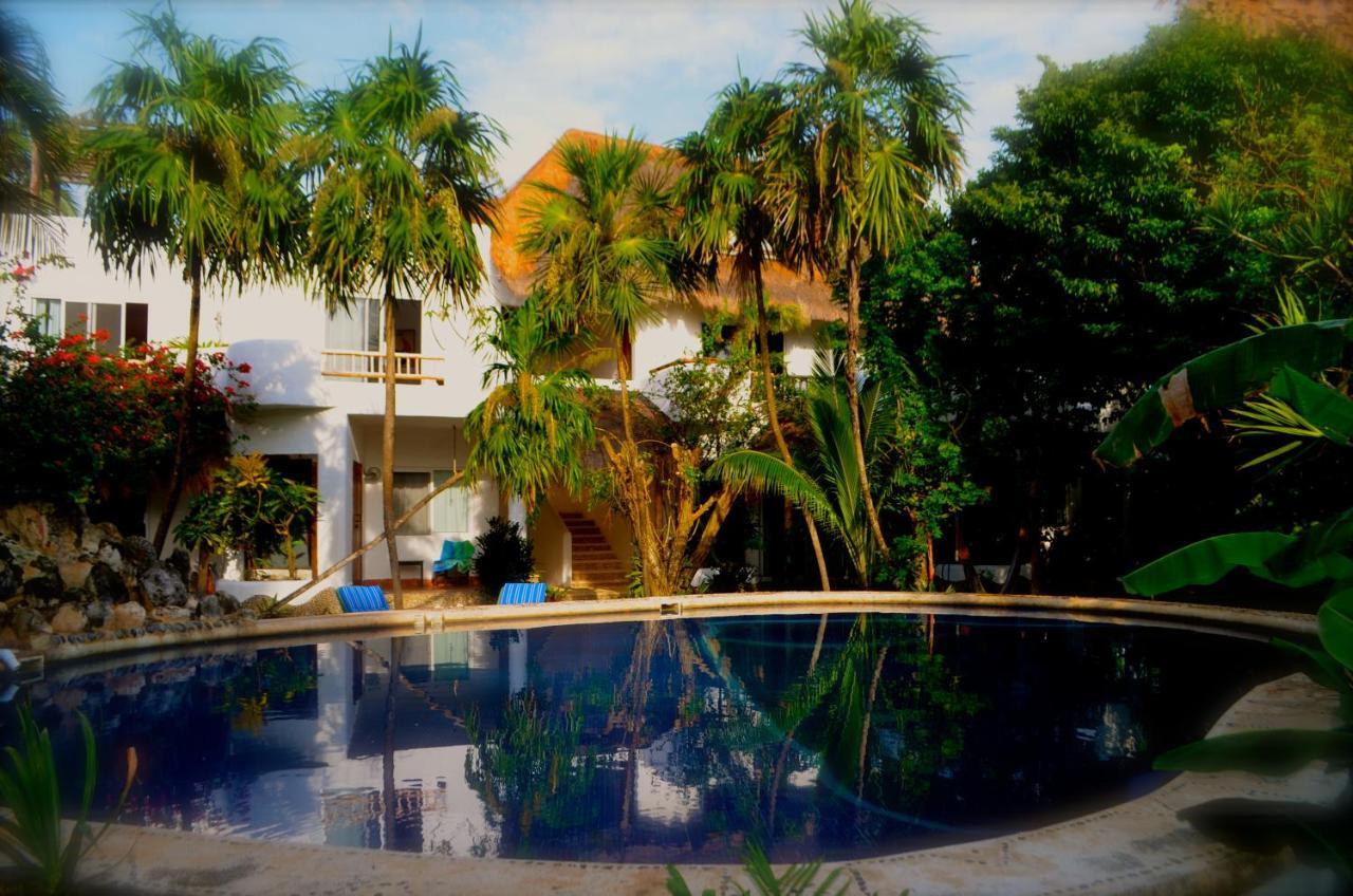 Hotel Que Onda Akumal Ngoại thất bức ảnh